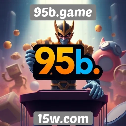 Análise das principais características do 95b.game