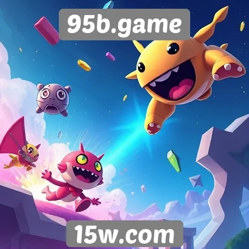 95b.game oferece diversidade de jogos online