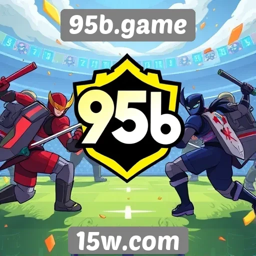 Popularidade crescente dos jogos no 95b.game