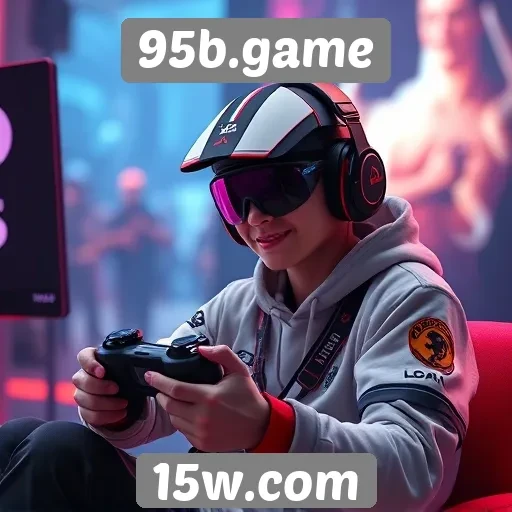 Inovação e tecnologia no site 95b.game