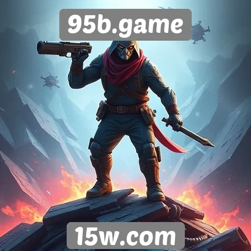 Lançamentos mais esperados do site 95b.game